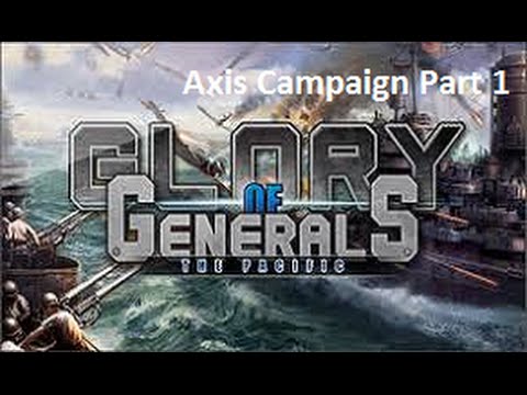 Glory of generals pacific